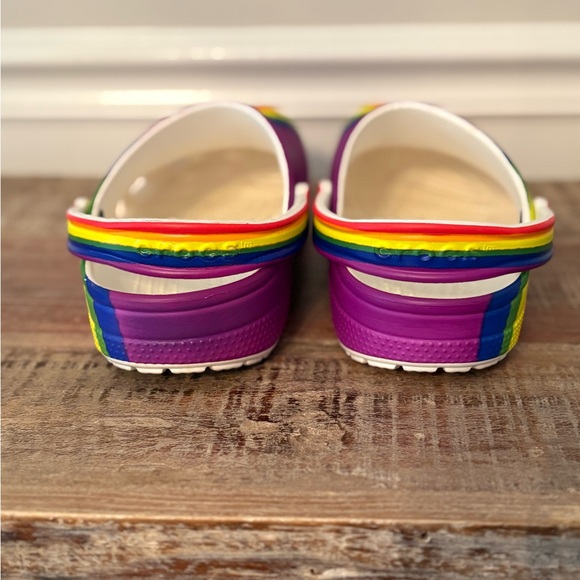 Colorful Kids Clogs - Picture 6 of 7